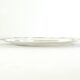 Victor saglier silver metal round dish
