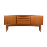 Danish Teak Sideboard by Svend Aage Madsen for K. Knudsen and Søn