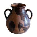 Vieille Cruche d’Argile, Vase maison de campagne Provence