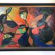 Jean pons, 1913-2007. oil on canvas, 1948.