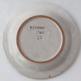 Collection set - 3 plates 26 cm + 1 jug 0.5 L - Giovanni De Simone