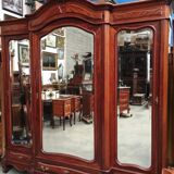 Armoire de style baroque