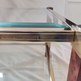 Coffee table by Pierre Vandel