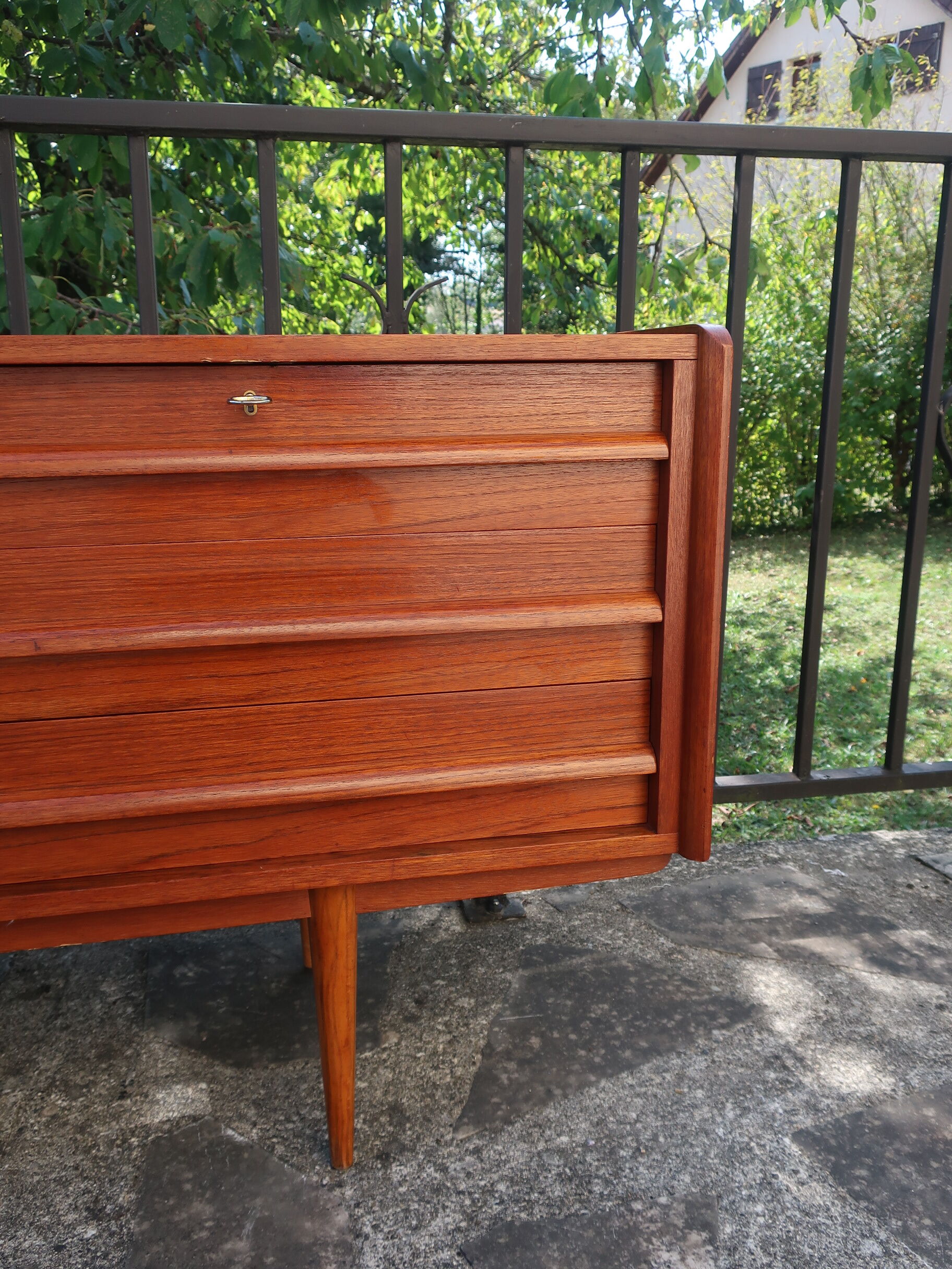 Teak sideboard from the 60s