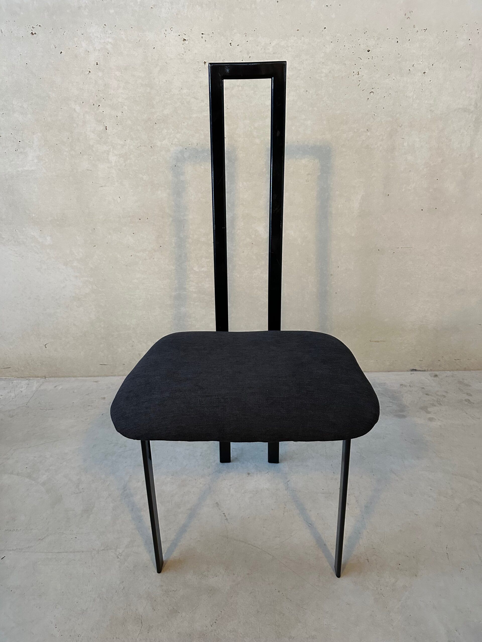 6 x Cattelan Italy dining chairs