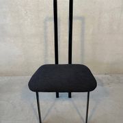 6 chaises de salle à manger Cattelan Italy