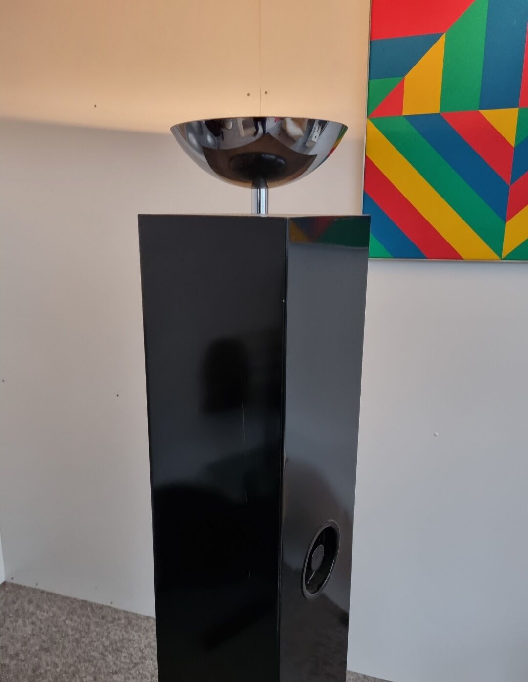 Michel Boyer uplichter colum