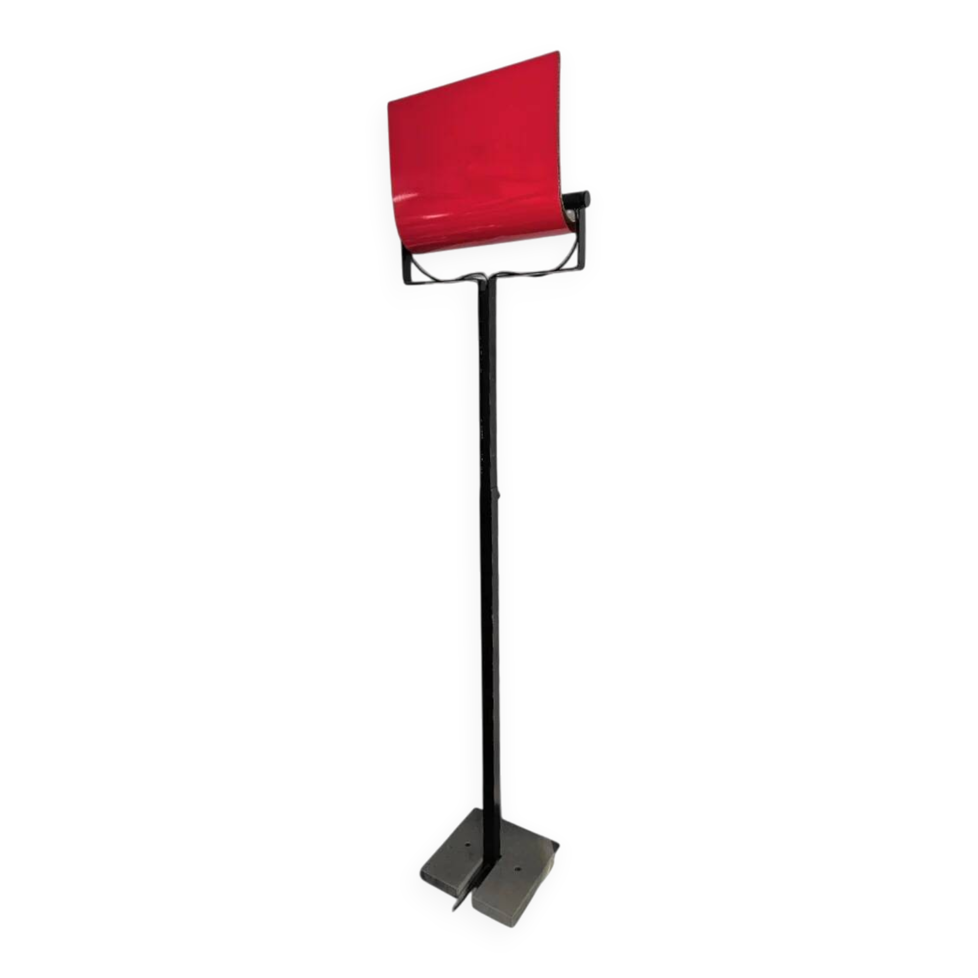 Floor lamp D5 / Luceplan / Rizzatto - Sarfatti / 1980s