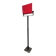 Floor lamp D5 / Luceplan / Rizzatto - Sarfatti / 1980s