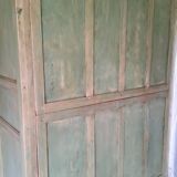 Vintage sliding door wardrobe