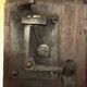 Armoire Lyonnaise "de mariage" Serrures d'origines