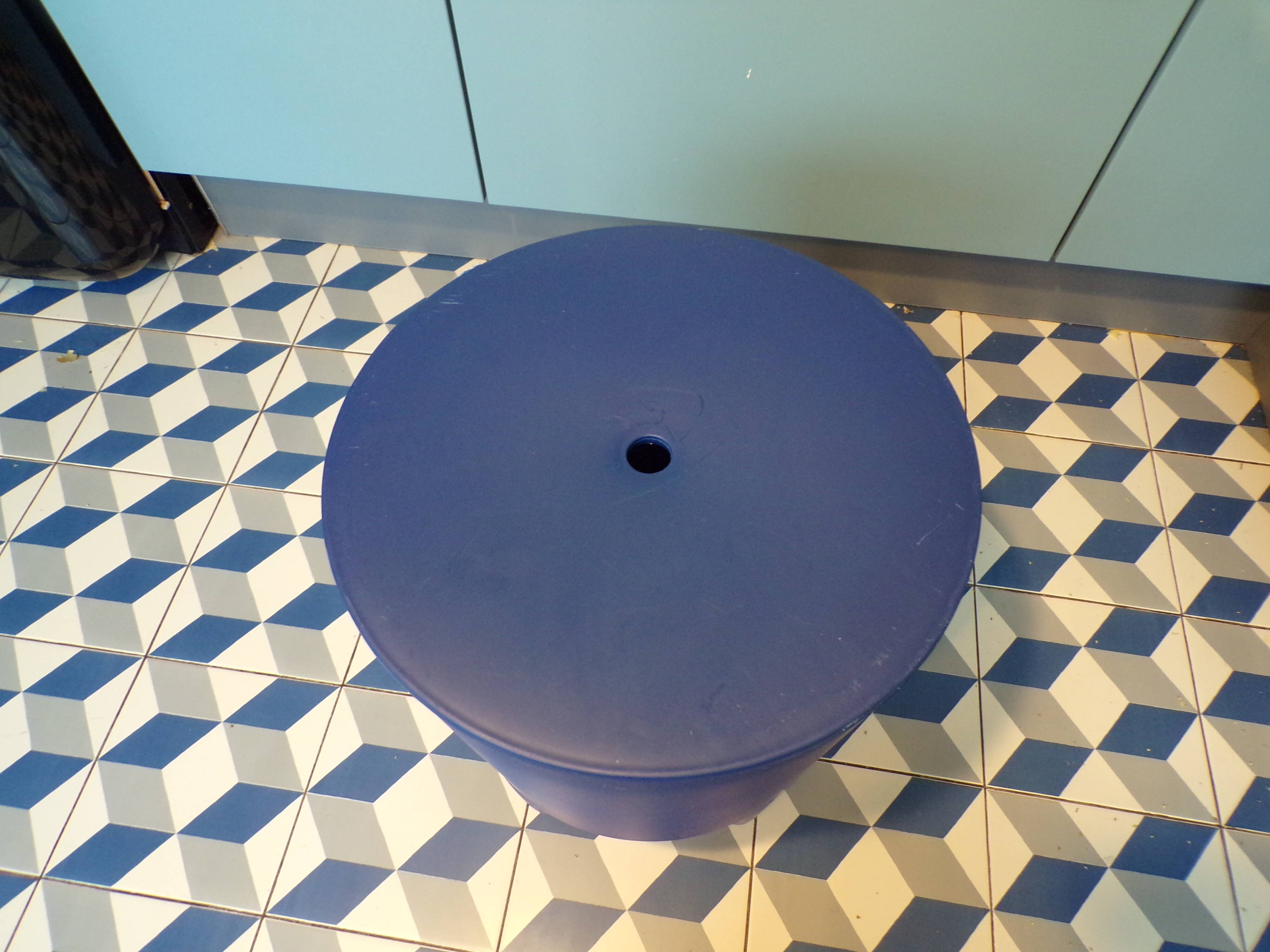 Bubu stool, 1st edition, by Philippe Starck for XO