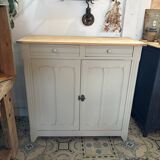 Beige Parisian buffet