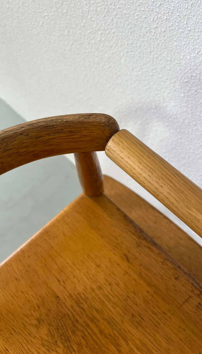 Chaise enfant Nanna Ditzel