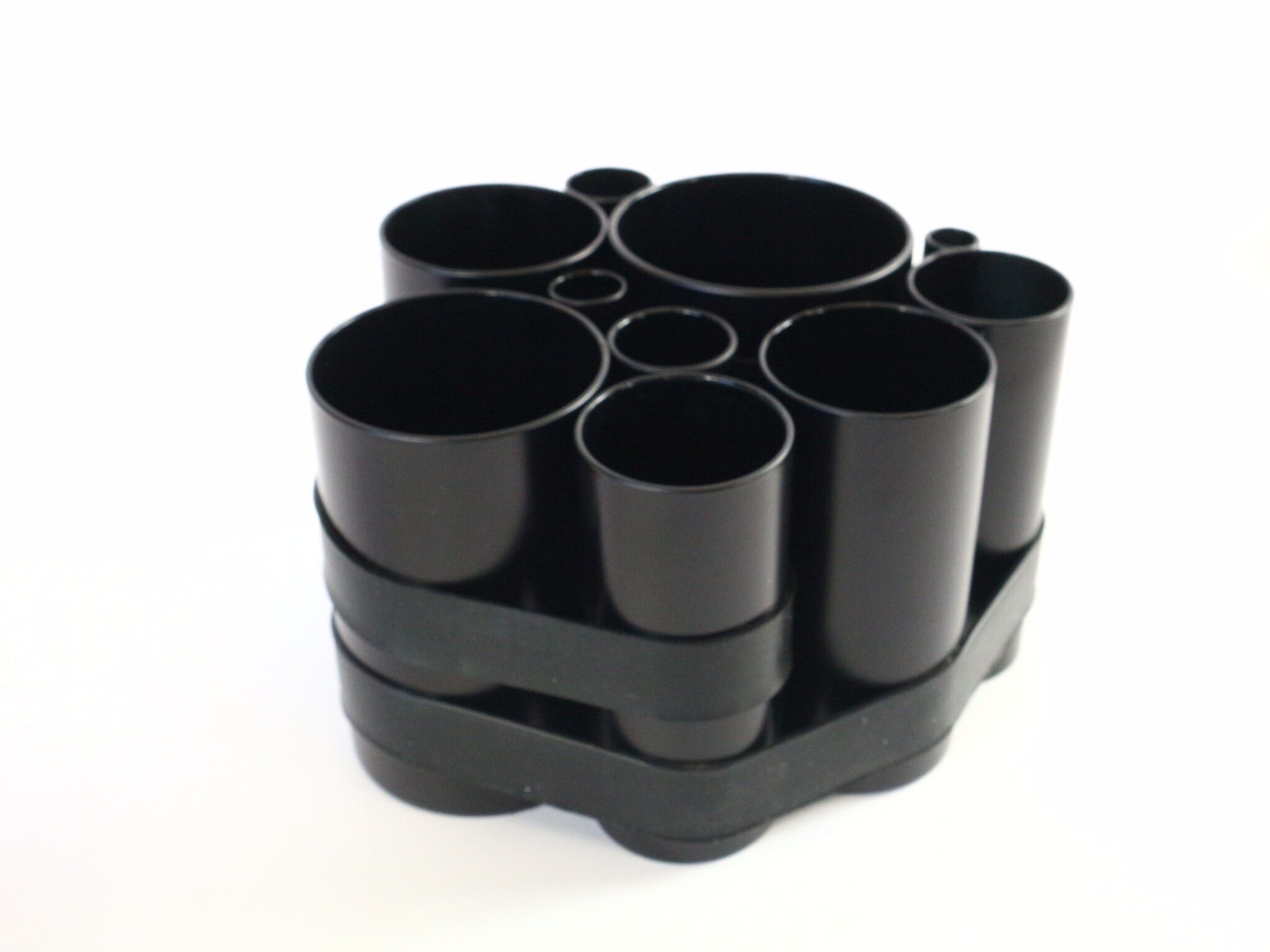 Vases in glass Seletti