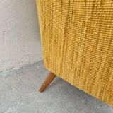 Vintage Danish Scandinavian style sofa 1950s