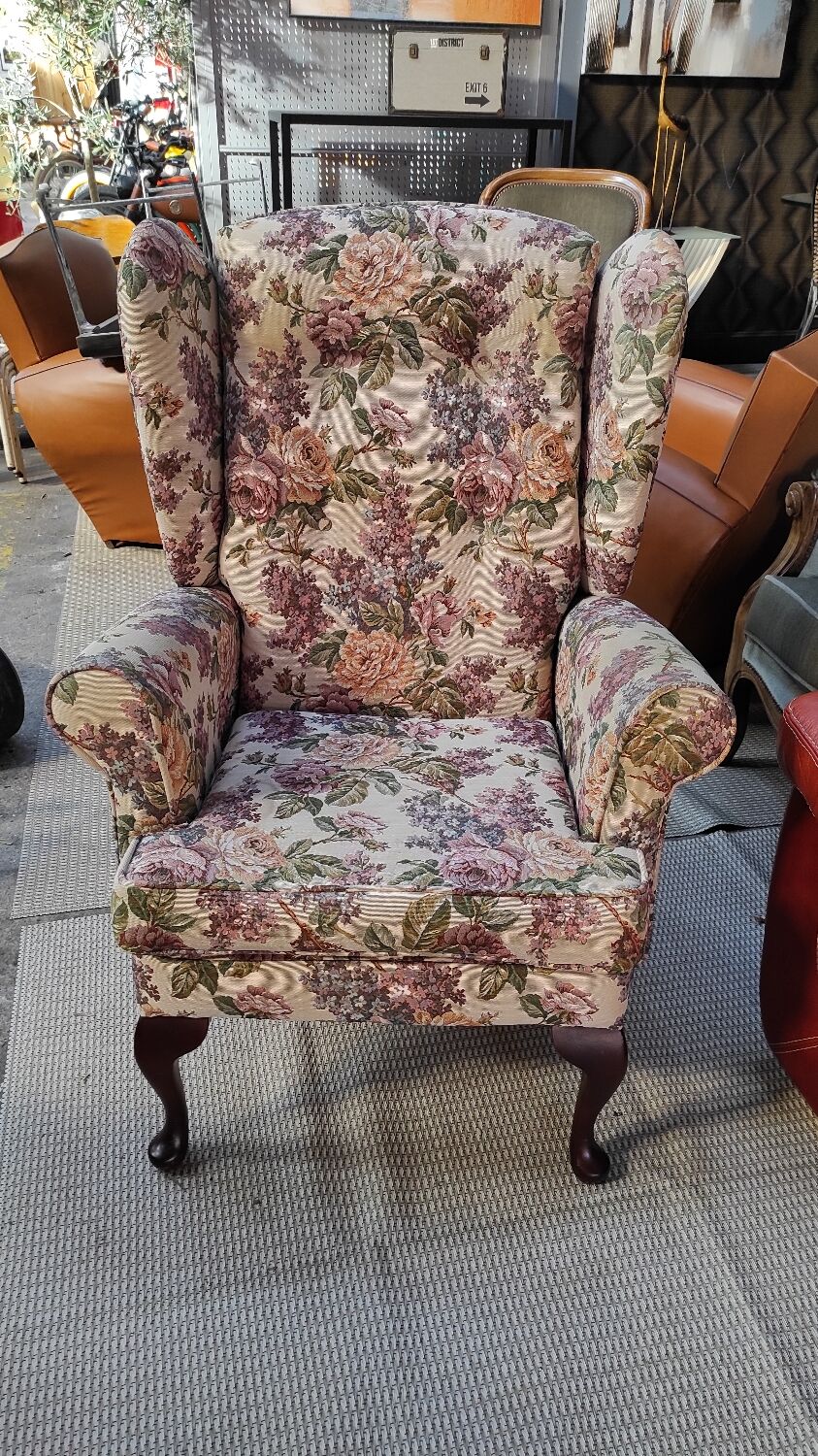 English armchair