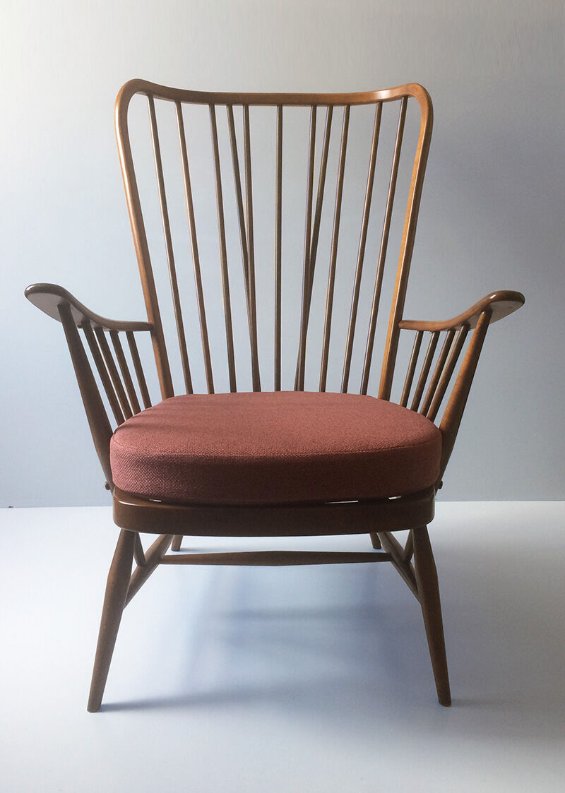 Windsor living room set by Lucian Ercolani for Ercol, 60s