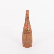 Vase italien en terre cuite, années 1980