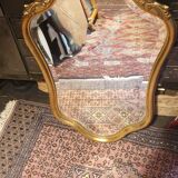 Rocaille mirror