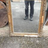 19th century mercury mirror