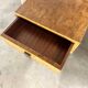 Pair of bedside tables serving as end tables by Guy Lefèvre for Maison JANSEN 1970s