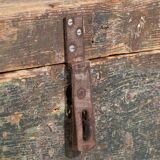 Antique chest in dark tones (c.1920) #6