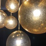 Pendant light from the 70s