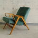 Armchair by Frantisek Jirak for Tatra Nabytok 1960
