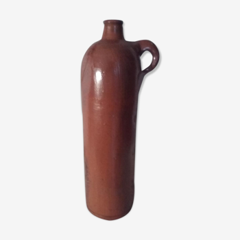 Vintage sandstone bottle