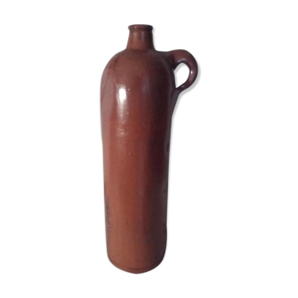 Vintage sandstone bottle