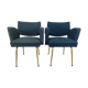 Pair of vintage armchairs to reupholster