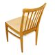 Set of 4 chairs "Hergården", Carl Malmsten., Sweden, 1970