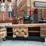 Large workbench Early 20th century