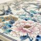 Ashtray porcelain japan
