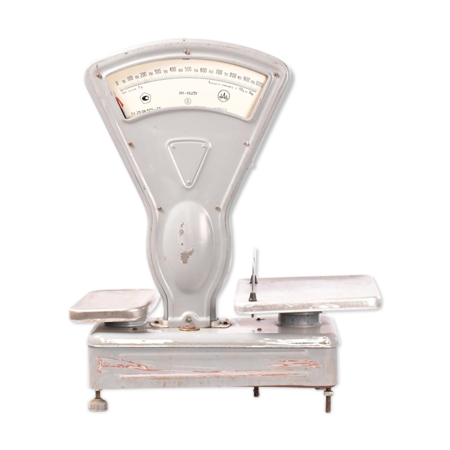 Vintage brocante scale