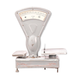 Vintage brocante scale
