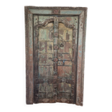 Indian street door dating from the 16th century