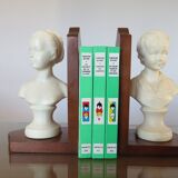 Greenhouse books "marble busts" 30 40s