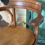 Former Fischel bistro armchair