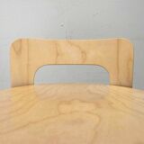 Mid-Century Modern High Stools K65 by Alvar Aalto for Artek, Finland, 2017, Set of 3