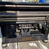 Antique Underwood Typewriter