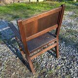 Old armchair