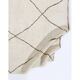 Hand-knotted Moroccan Tulu Rug. 100% Natural Wool. Atlas Design Contemporary Carpet. Custom Options Available