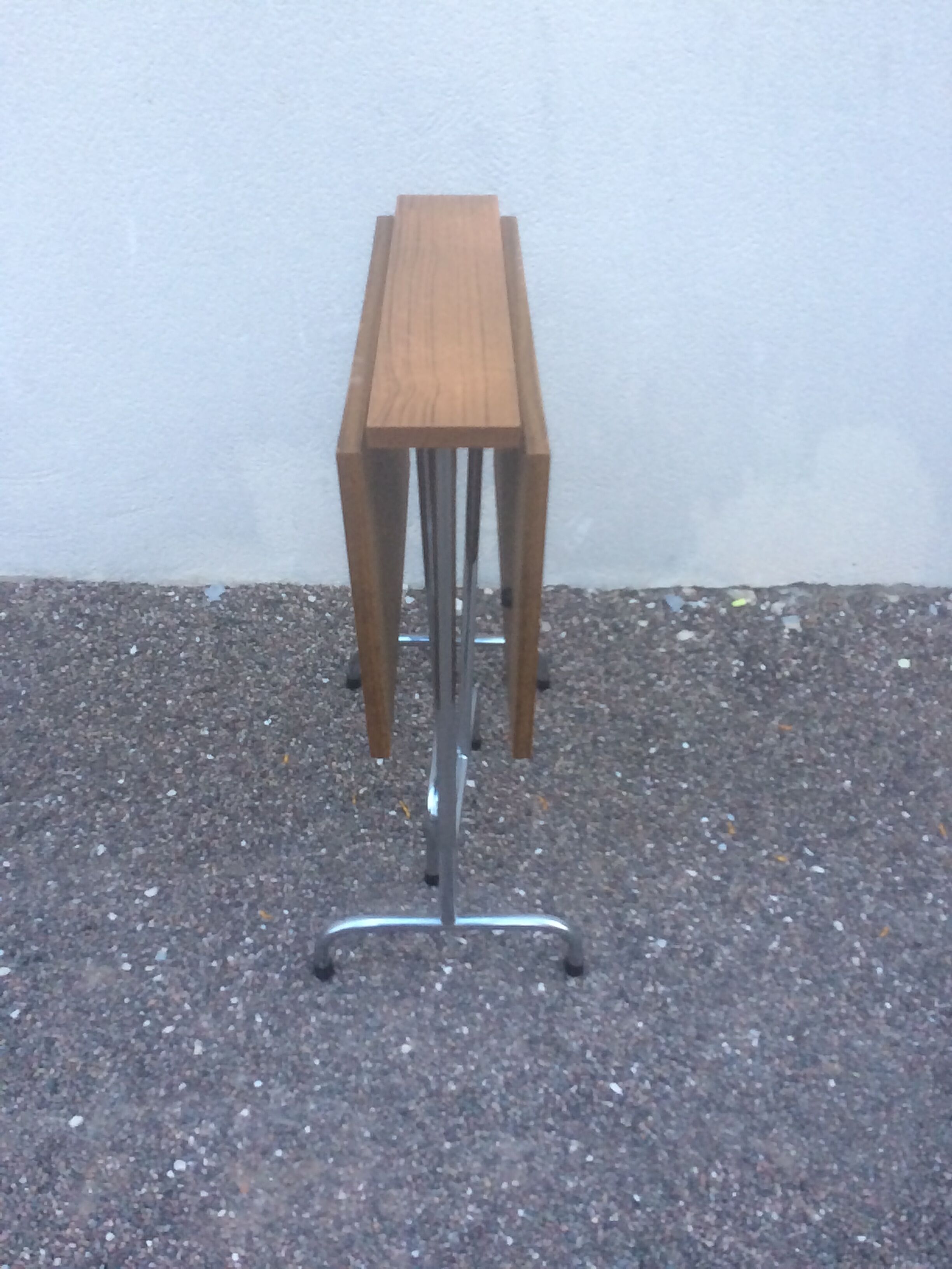 Formica folding table