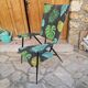 Vintage Scandinavian armchair