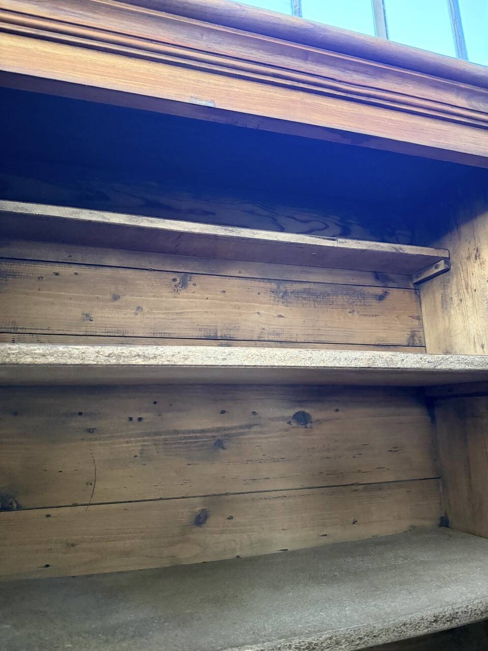 Mountain walnut furniture XXL 1900