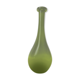 Bouteille ancienne en verre