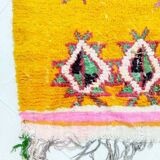 Moroccan berber carpet 265x155cm