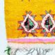 Moroccan berber carpet 265x155cm